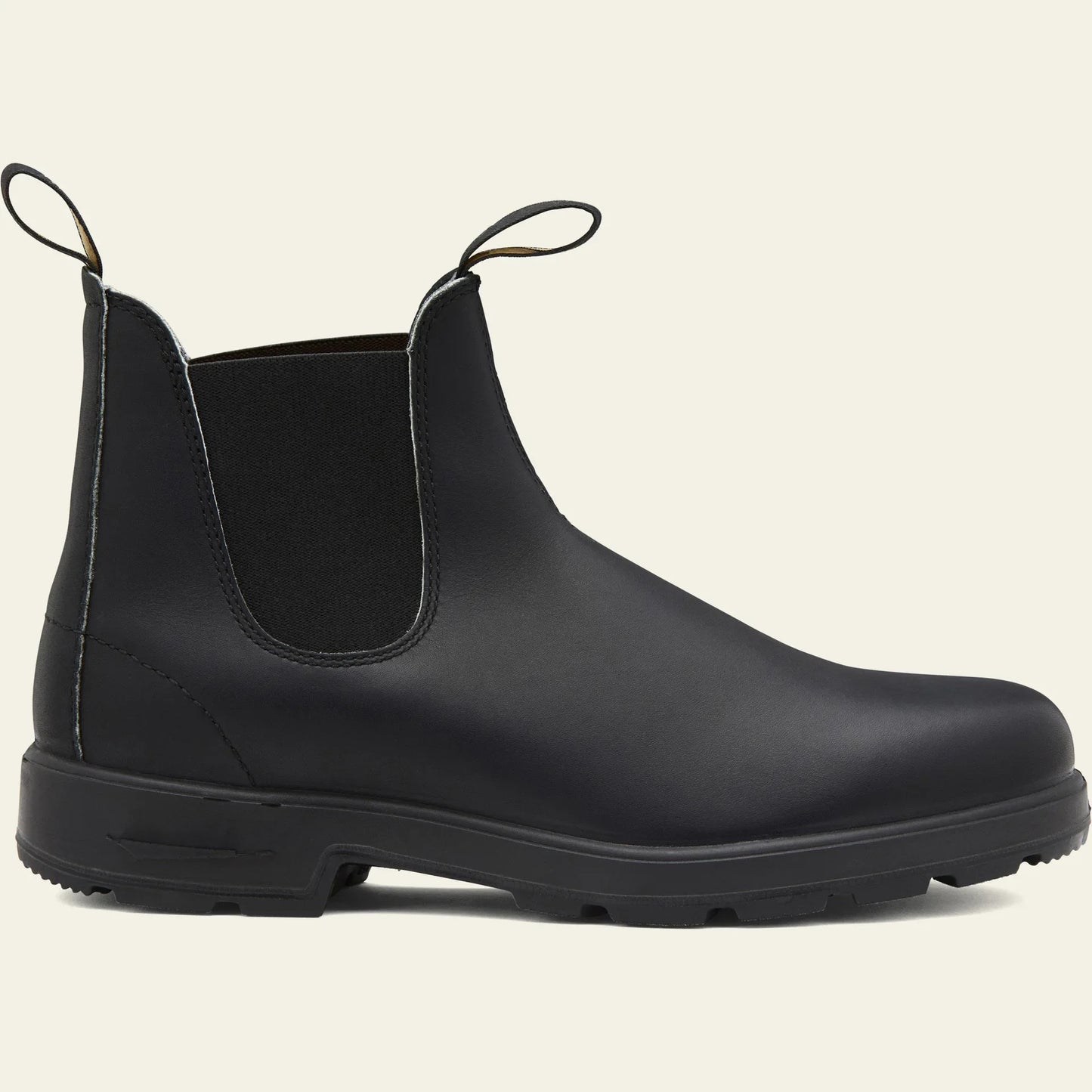 Retro Leather Ankle Boots Men Chelsea Boot Casual Platform Shoes Man Spring Winter Slip on Couples Booties Handmade Plus Size