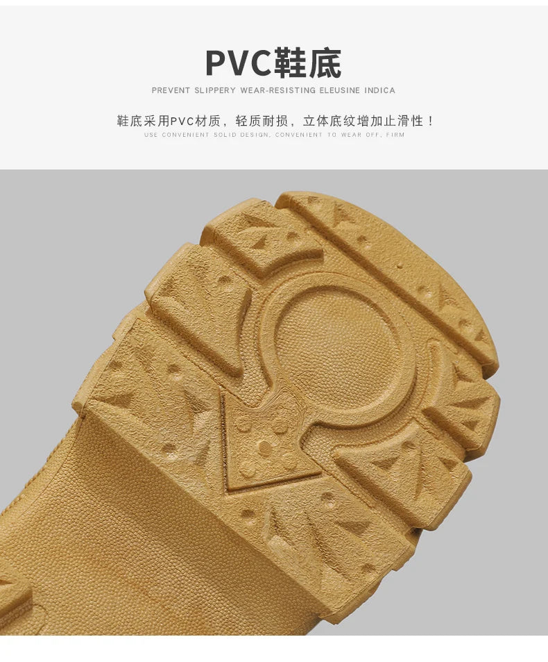 CYYTL Boots Winter Mens Shoes Casual Cowboy Combat Tactical Motorcycle Chelsea Ankle Work Leather Outdoor Designer Luxury Hiking