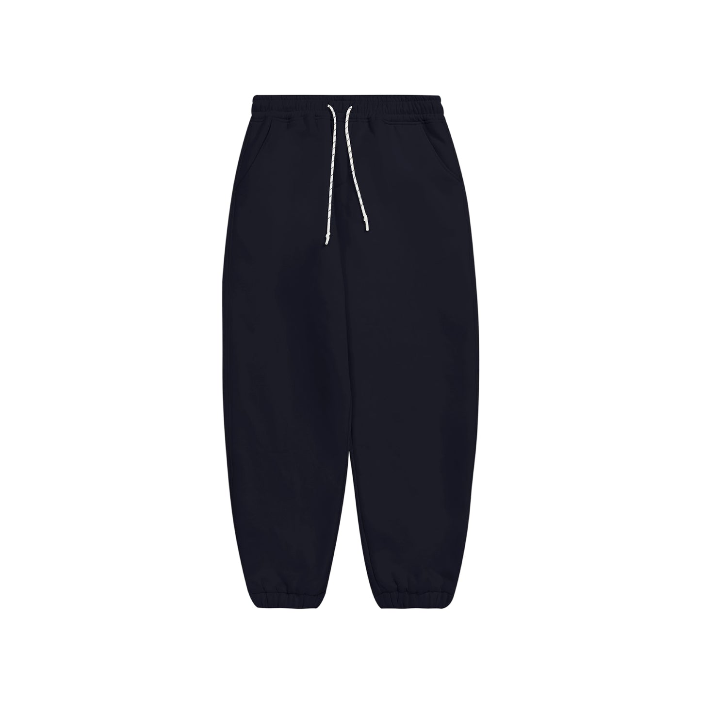 Unisex Thick Polar Fleece Lined Heavyweight Hoodies and Jogger Suit Set (17 Options)