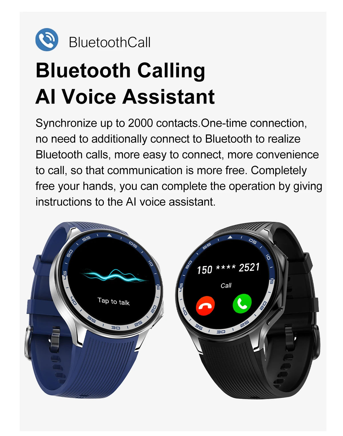 2024 New For OPPO Watch X Smart Watch 4G Memory Music Video Bluetooth Call IP68 Waterproof AMOLED Smartwatch For TWS Earphones 