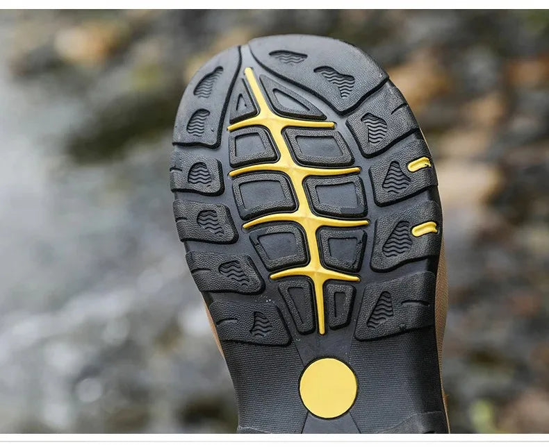 2024 Leather Men Shoes Summer New Large Size Men's Sandals Men Sandals Fashion Sandals Slippers Big Size 38-47 