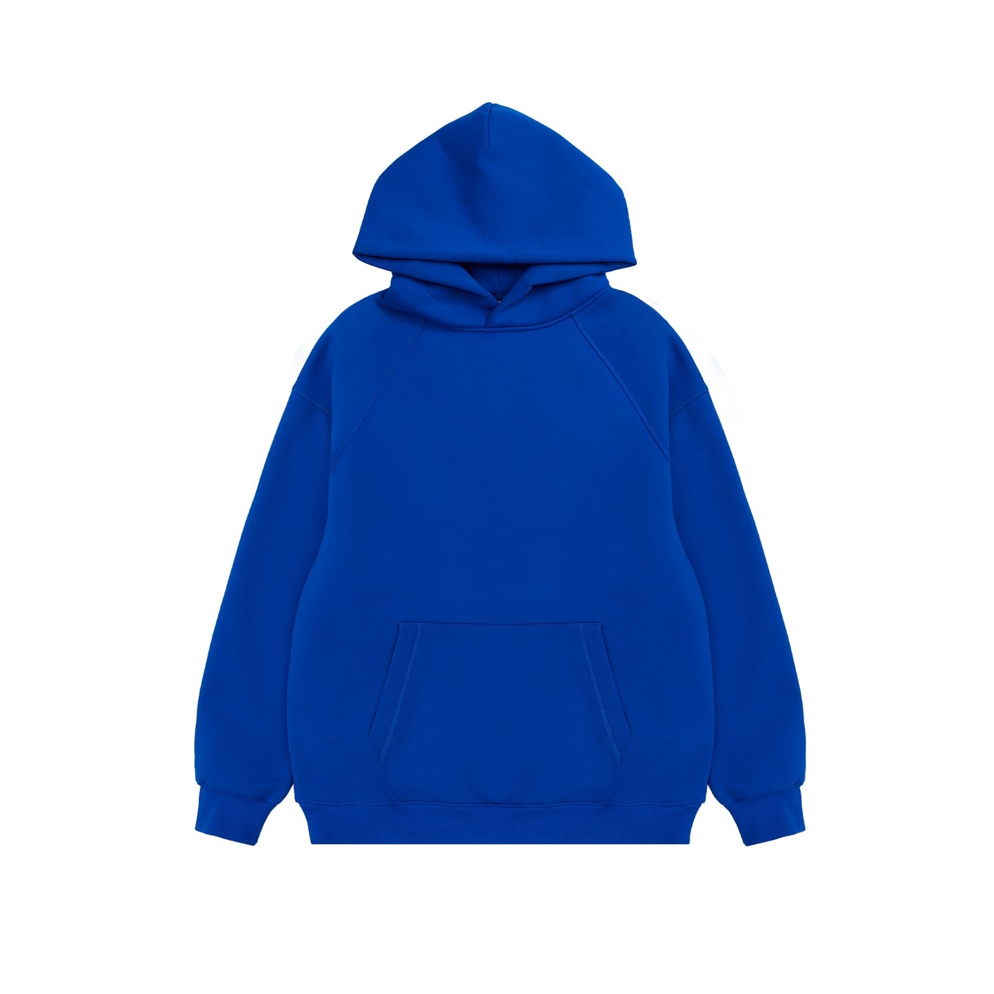 Unisex Thick Polar Fleece Lined Heavyweight Hoodies and Jogger Suit Set (17 Options)