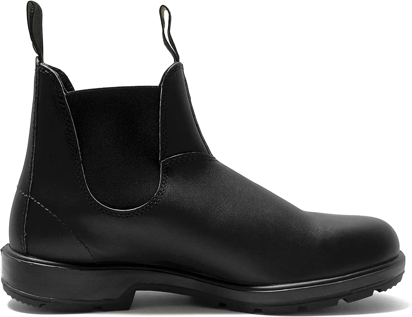 Retro Leather Ankle Boots Men Chelsea Boot Casual Platform Shoes Man Spring Winter Slip on Couples Booties Handmade Plus Size
