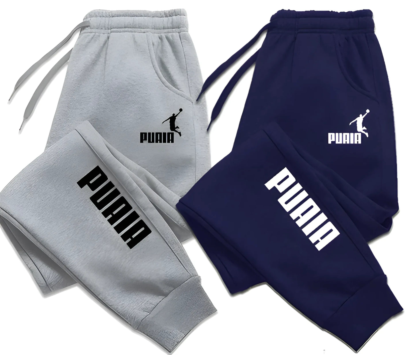 Harajuku Streetwear Print Pants: New Men's Jogging Trousers for Fitness and Style