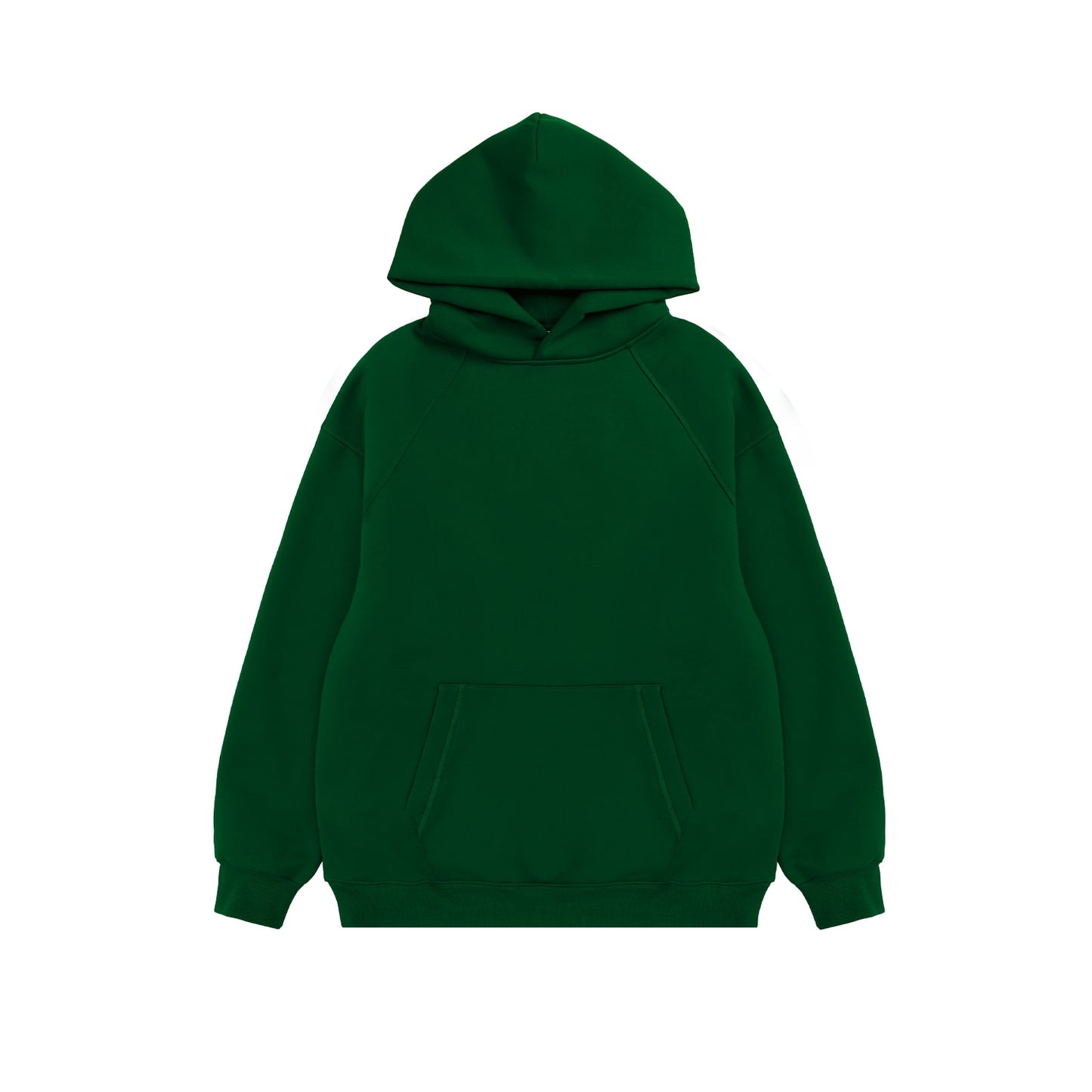 Unisex Thick Polar Fleece Lined Heavyweight Hoodies and Jogger Suit Set (17 Options)