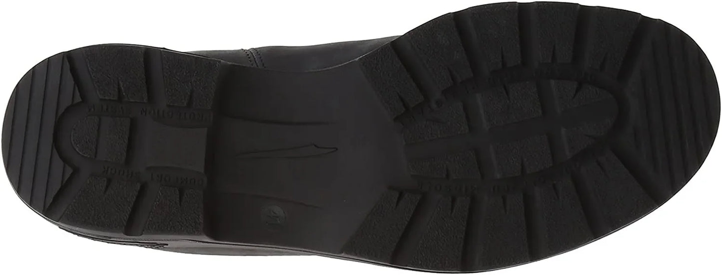 Retro Leather Ankle Boots Men Chelsea Boot Casual Platform Shoes Man  Spring Winter Slip on Couples Booties Handmade Plus Size