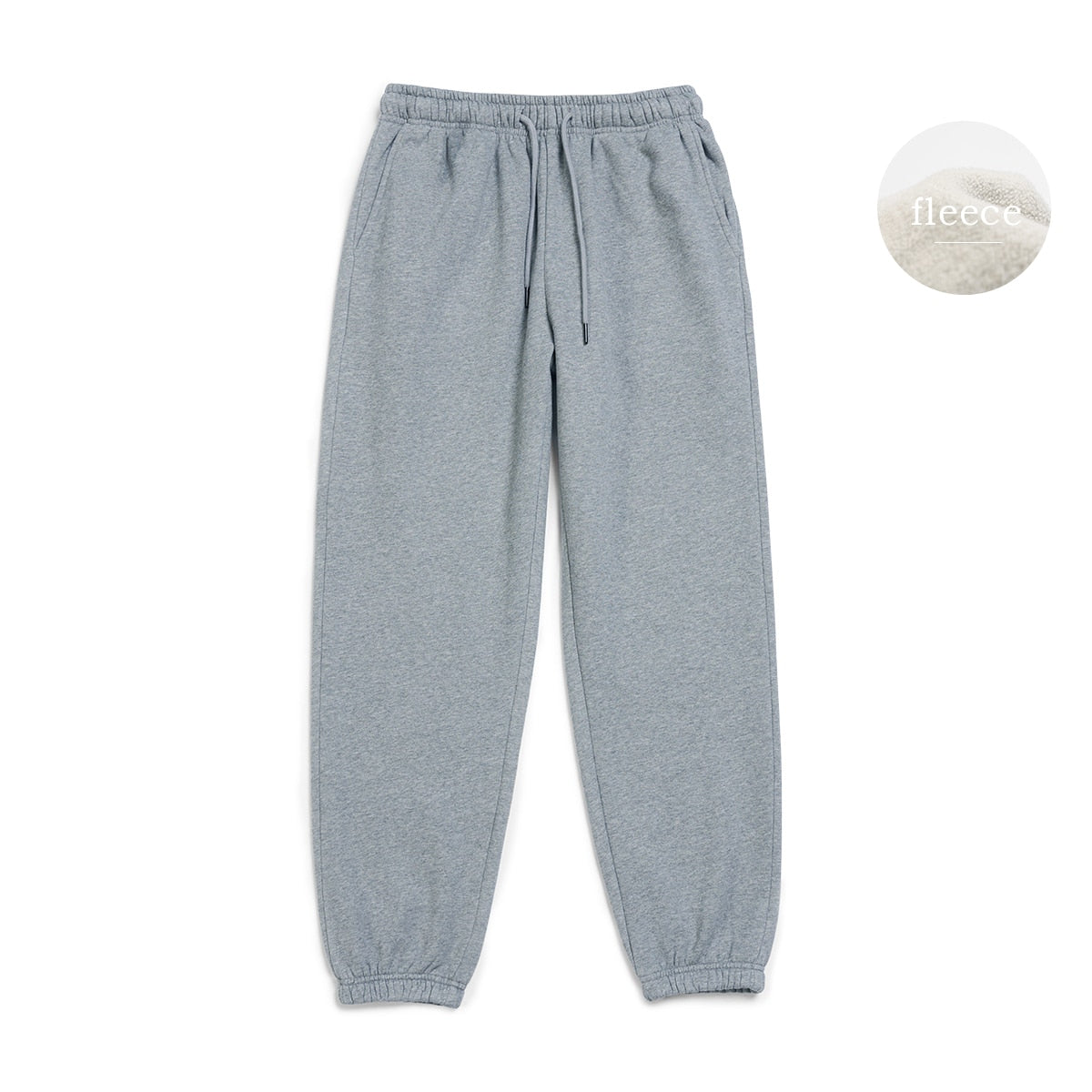 Men's Drawstring Jogger Comfortable Tracksuits Gym Pants Pant (16 Colors)