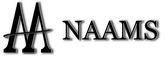 NAAMS logo
