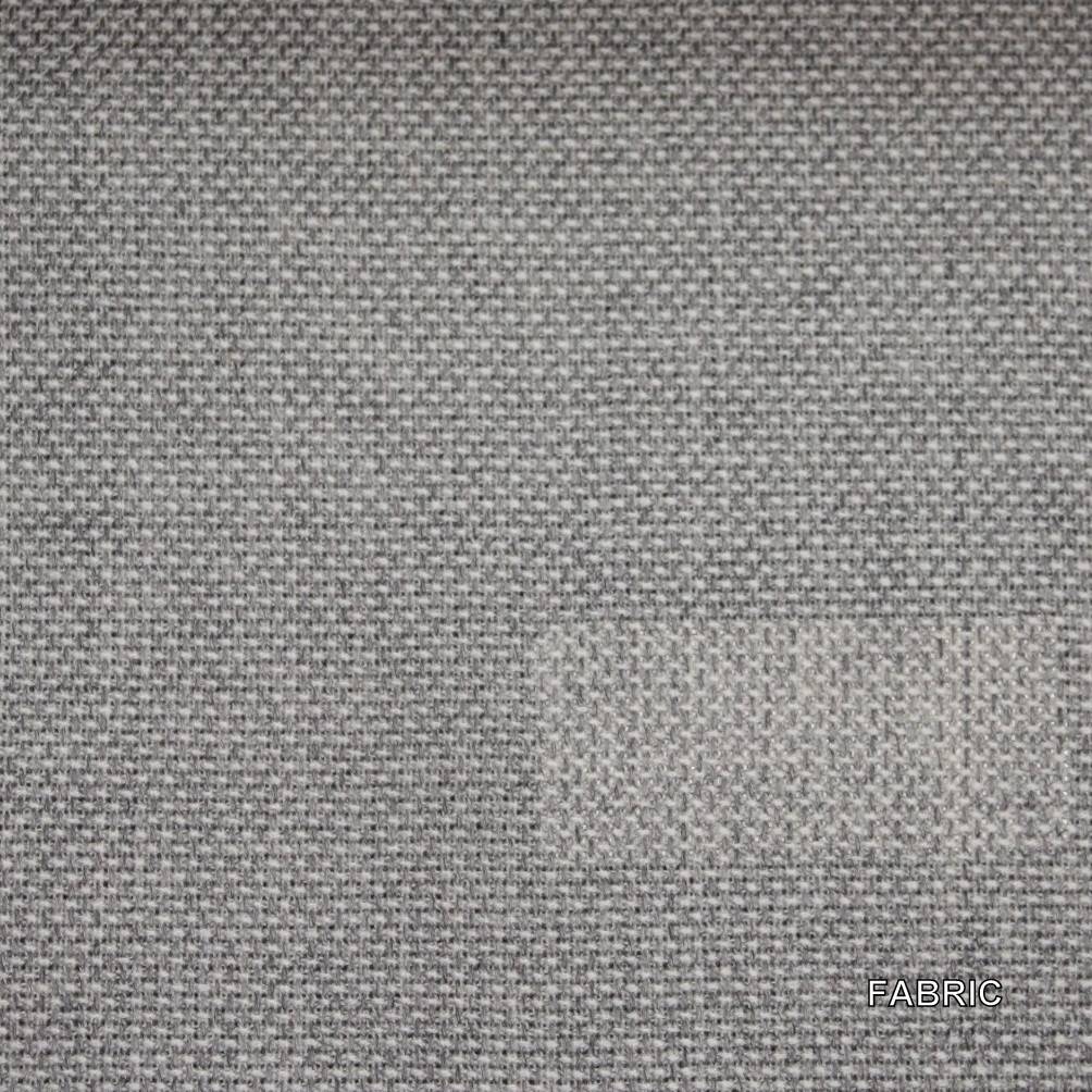 Light White Sharkskin Made To Measure Vest - VBC0001_MTM_SV