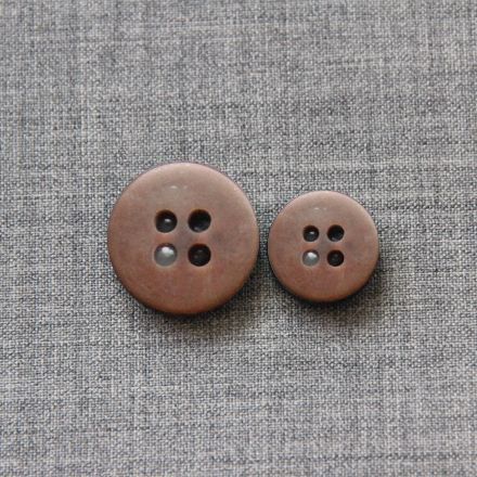 Corozo Button  - CORBUT0002