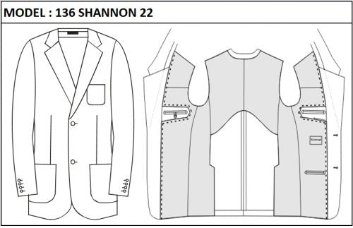 CLASSIC - SINGLE BREASTED, 2 BUTTONS,NOTCH LAPEL JACKET-136_SHANNON_22
