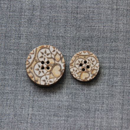 UREA Button  - UREBUT0032