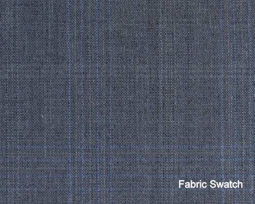 Metallizzato  Made To Measure Vest  - CER0251_MTM_SV