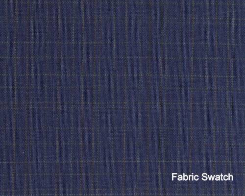 Metallizzato  Made To Measure Vest  - CER0258_MTM_SV