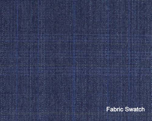 Metallizzato  Made To Measure Vest  - CER0272_MTM_SV