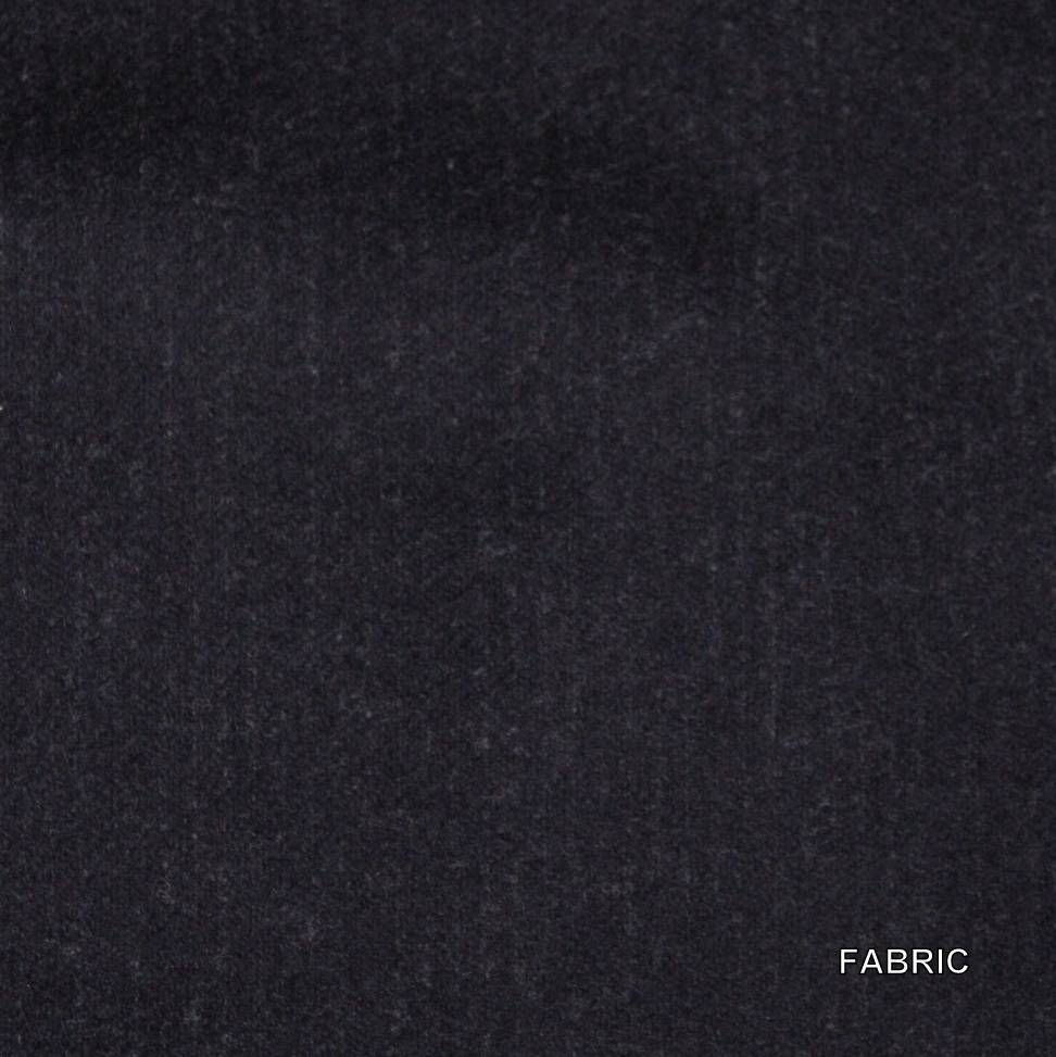 Black Plain Made To Measure Pant - VBC0113_MTM_SP