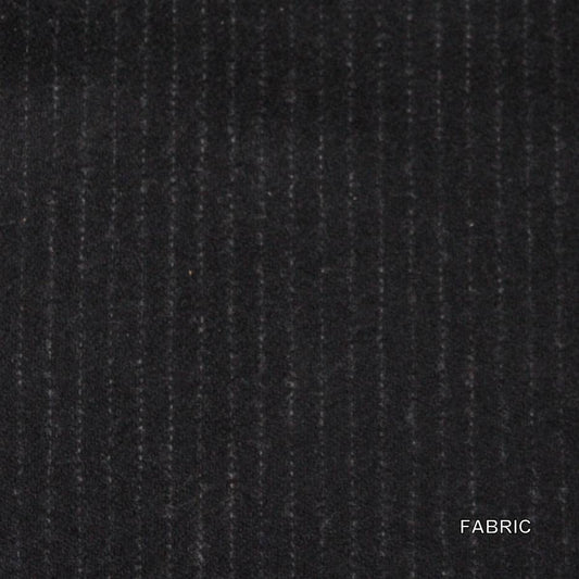 Charcoal Plain Made To Measure Pant - VBC0114_MTM_SP