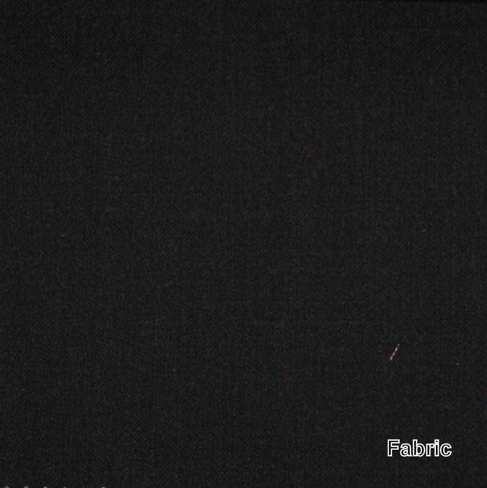 Black Russian Grey Plain Made To Measure Jacket - VBC0229_MTM_SJ