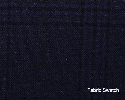 SilkLight  Made To Measure Vest  - CER0473_MTM_SV