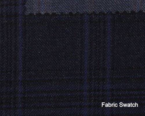 SilkLight  Made To Measure Vest  - CER0475_MTM_SV