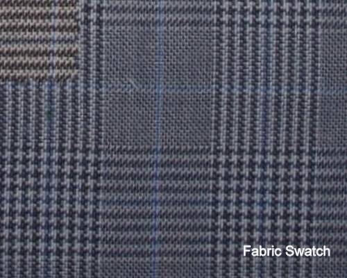 SilkLight  Made To Measure Vest  - CER0478_MTM_SV