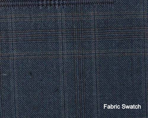 Cashmere Light  Made To Measure Vest  - CER0490_MTM_SV