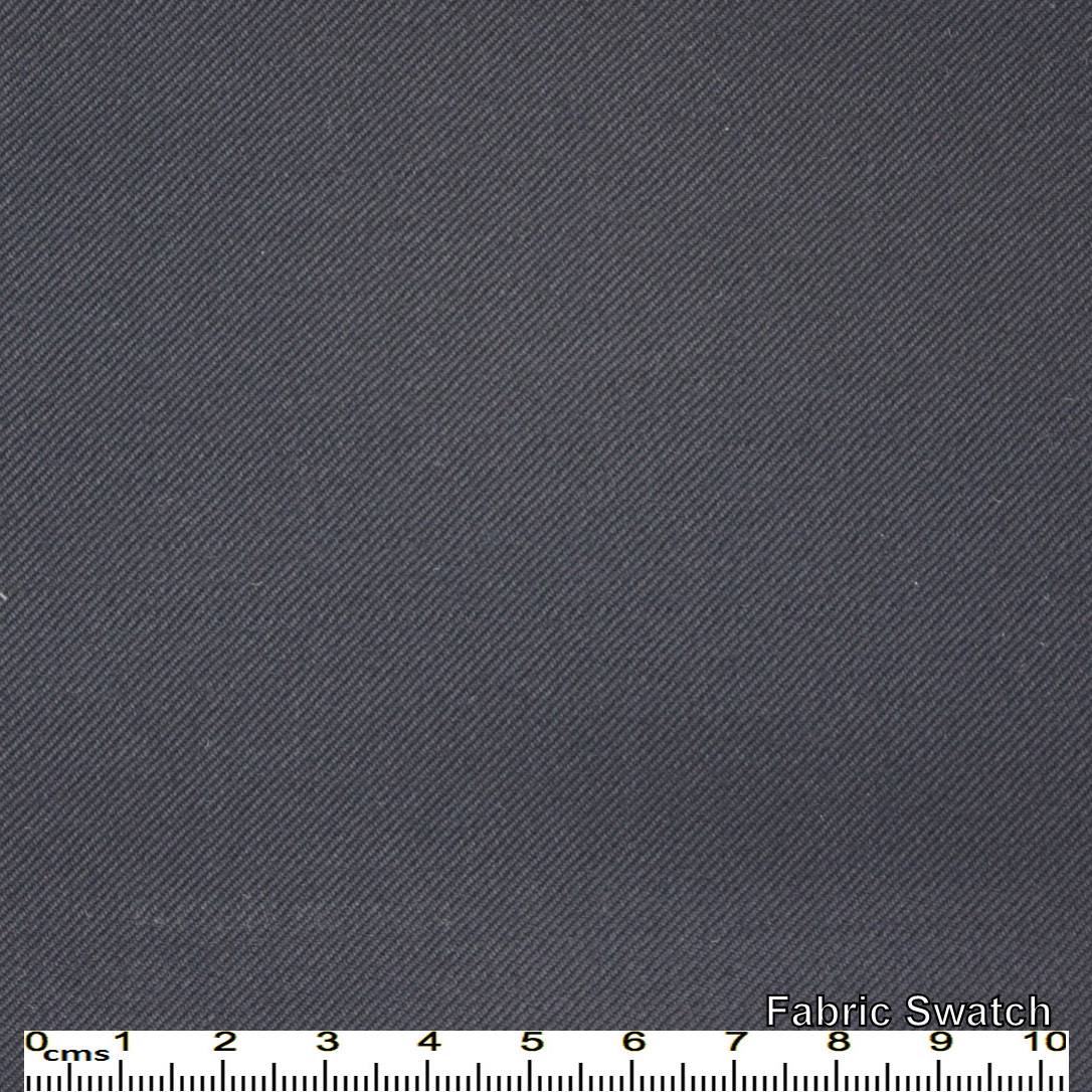 Tuna Grey Plain Made To Measure Jacket - VBC0500_MTM_SJ