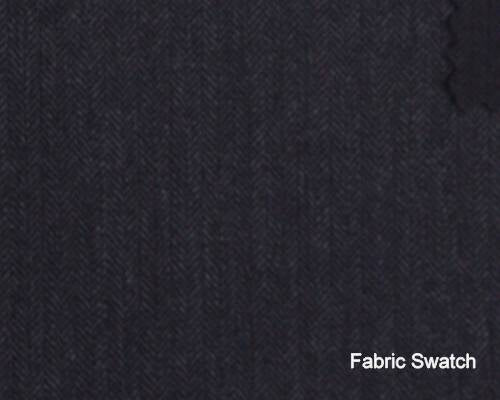 Prestige 130's  Made To Measure Vest  - CER0331_MTM_SV