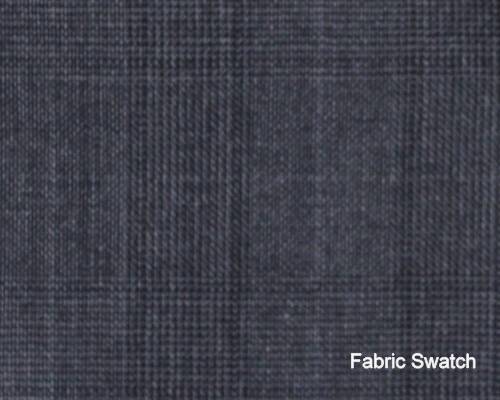 Prestige 130's  Made To Measure Vest  - CER0346_MTM_SV