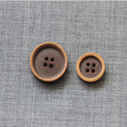 Corozo Button  - CORBUT0007