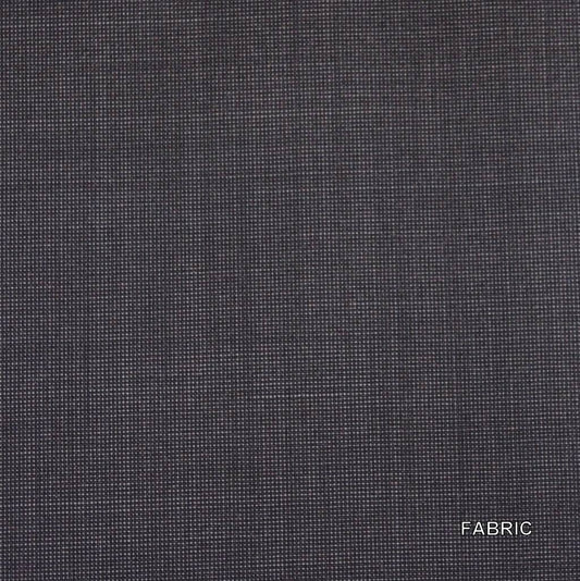 Charcoal Nailhead Made To Measure Vest - VBC0314_MTM_SV