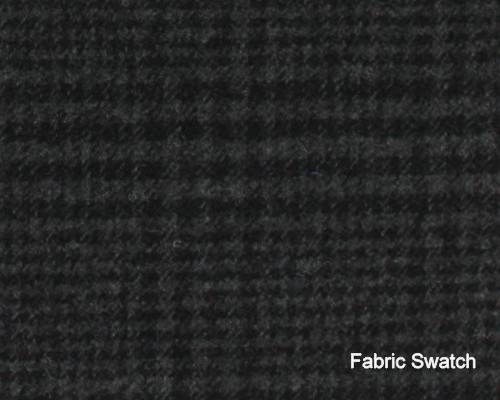 I STRETCH Montana Grey Plaid Made To Measure Jacket  - CER0050_MTM_SJ