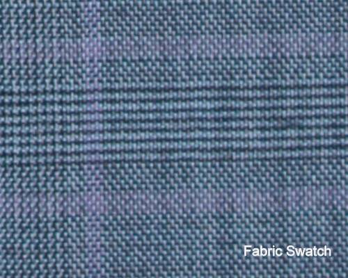 Nobility 150's  Made To Measure Vest  - CER0302_MTM_SV