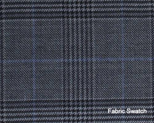 PRESTIGE  Made To Measure Vest  - CER0155_MTM_SV