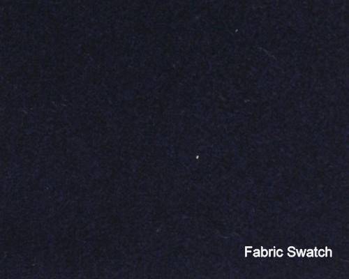 100% Cashmere Black Pearl Navy Plain Made To Measure Jacket  - CER0066_MTM_SJ