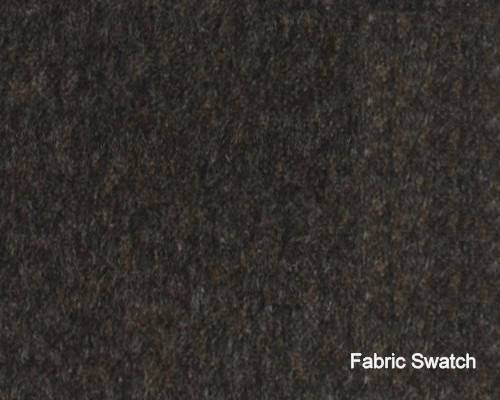 100% Cashmere Acadia Brown Plain Made To Measure Pant  - CER0068_MTM_SP