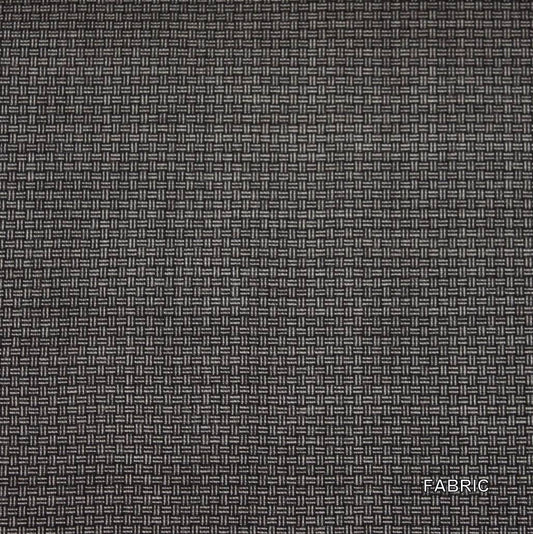 Black Basket Weave  Made To Measure Jacket - VBC0425_MTM_SJ