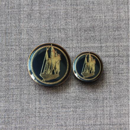 Luxury Boutique Button  - LUXBUT0002