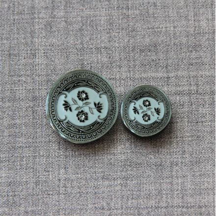 Luxury Boutique Button  - LUXBUT0004