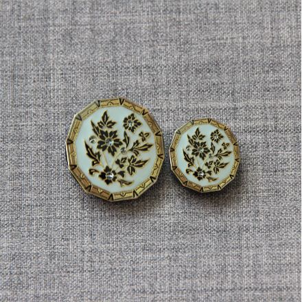 Luxury Boutique Button  - LUXBUT0005