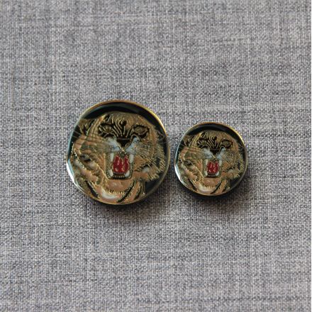 Luxury Boutique Button  - LUXBUT0009