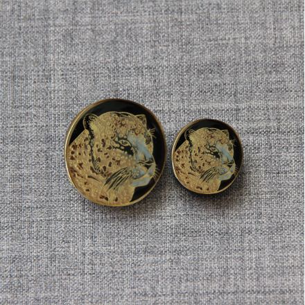 Luxury Boutique Button  - LUXBUT0011