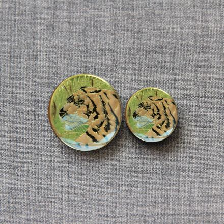 Luxury Boutique Button  - LUXBUT0012