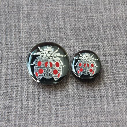 Luxury Boutique Button  - LUXBUT0013