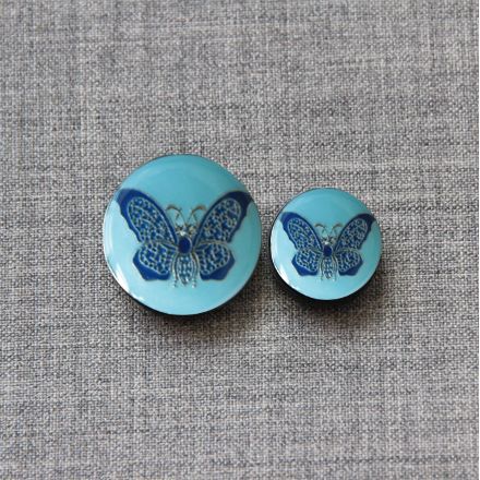 Luxury Boutique Button  - LUXBUT0015