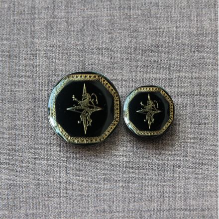 Luxury Boutique Button - LUXBUT0019