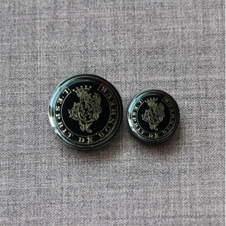 Luxury Boutique Button  - LUXBUT0024