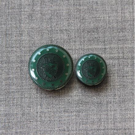 Luxury Boutique Button  - LUXBUT0029