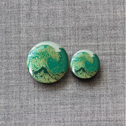 Luxury Boutique Button  - LUXBUT0035