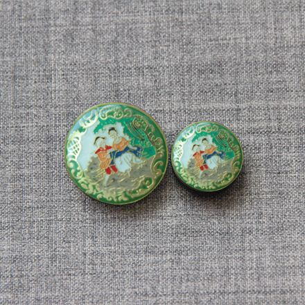 Luxury Boutique Button  - LUXBUT0045